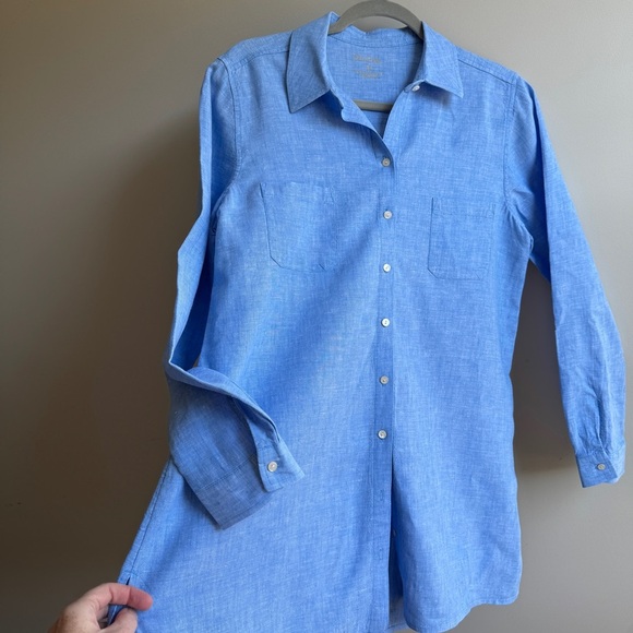 Lilly Pulitzer Sea View Cover-Up Size Medium - Picture 7 of 10